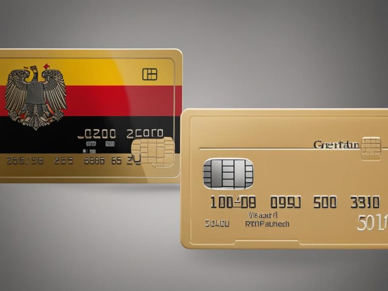 carte crédit allemande voyage