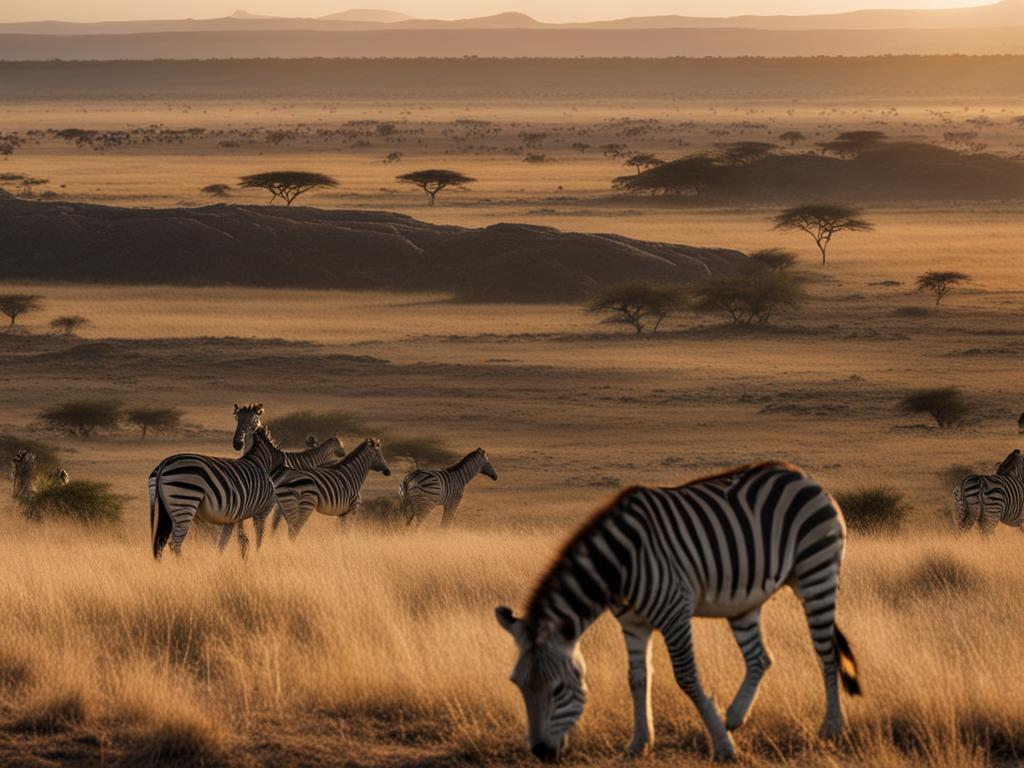 Parcs nationaux de Tanzanie