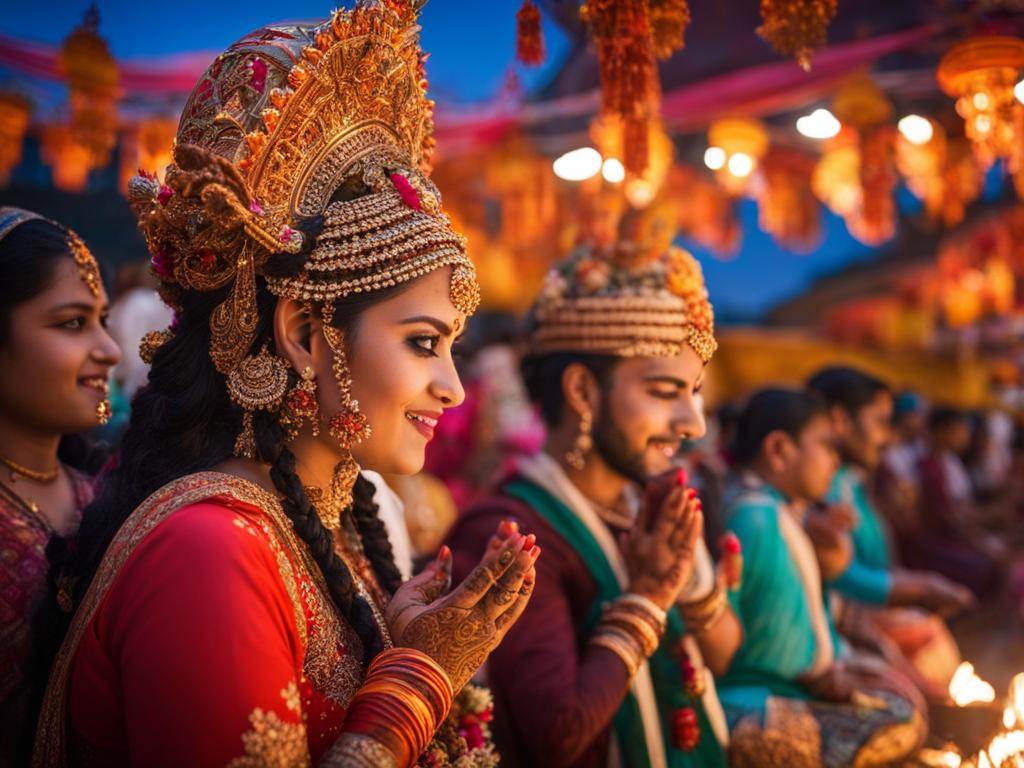 festivals indiens